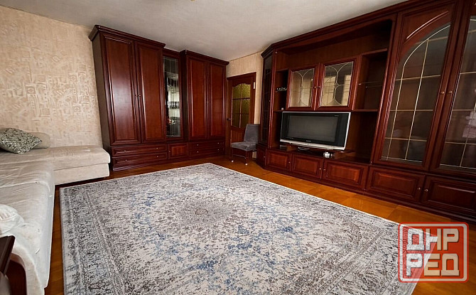 Сдаю двухкомнатную квартиру 46.0 м² этаж 2/4 Ворошиловский район, район Донбасс Арены, 5 минут пешко Донецк - изображение 3