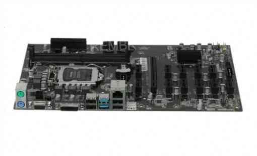 Материнская (арт-2367) плата Afox Afb250-Btc12ex Rtl Донецк