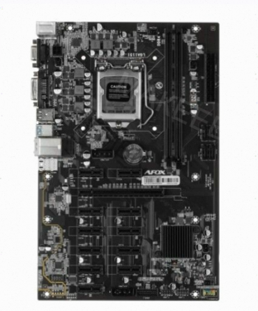 Материнская (арт-2367) плата Afox Afb250-Btc12ex Rtl Донецк