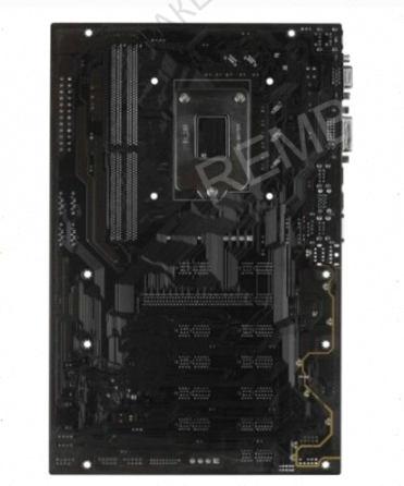 Материнская (арт-2367) плата Afox Afb250-Btc12ex Rtl Донецк