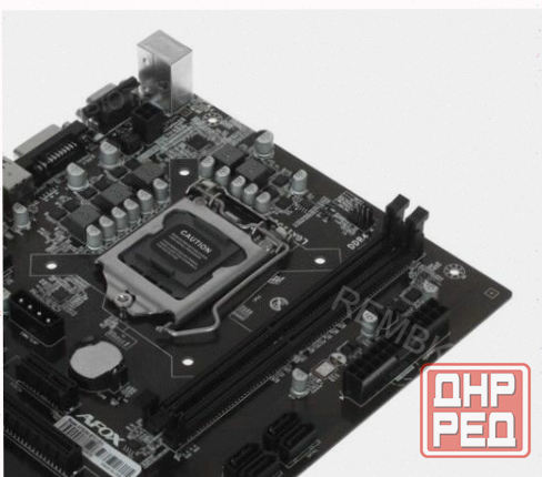 Материнская (арт-2367) плата Afox Afb250-Btc12ex Rtl Донецк - изображение 4