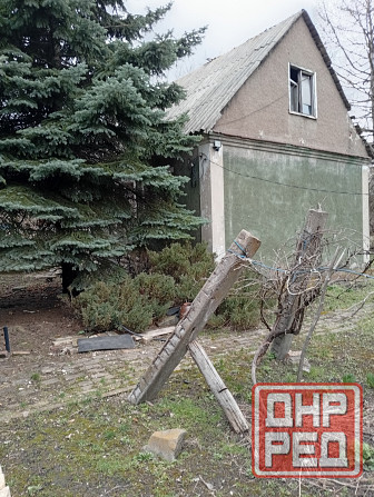 Продам дом пос.ш-ты Лидиевка Донецк - изображение 1