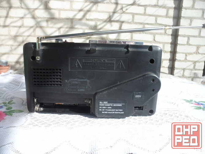 Радиоприёмник satellite sony. Енакиево - изображение 2