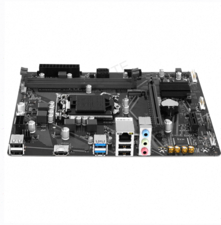 Материнская (арт-4077) плата Gigabyte H410m K (Rev. 2.0) Донецк