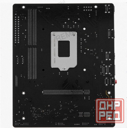 Материнская (арт-4077) плата Gigabyte H410m K (Rev. 2.0) Донецк - изображение 2