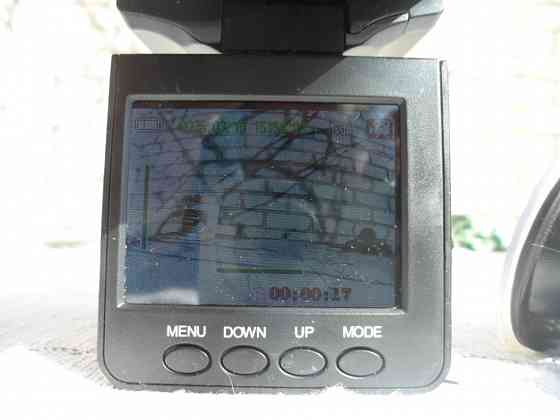 Авто регистратор CYCLON. Енакиево