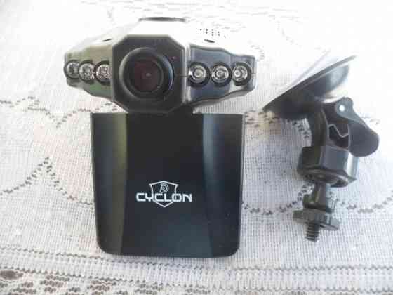 Авто регистратор CYCLON. Енакиево