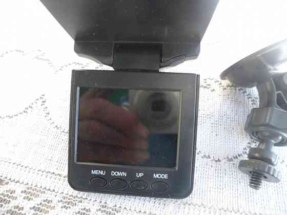 Авто регистратор CYCLON. Енакиево