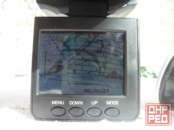 Авто регистратор CYCLON. Енакиево - изображение 3