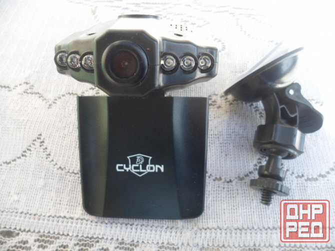 Авто регистратор CYCLON. Енакиево - изображение 1