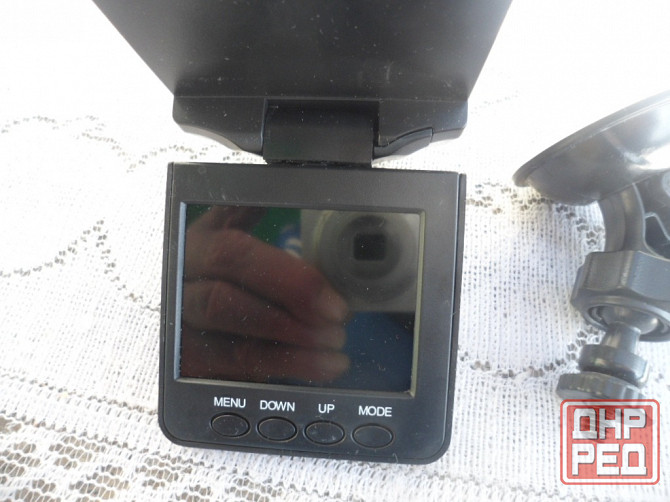 Авто регистратор CYCLON. Енакиево - изображение 2