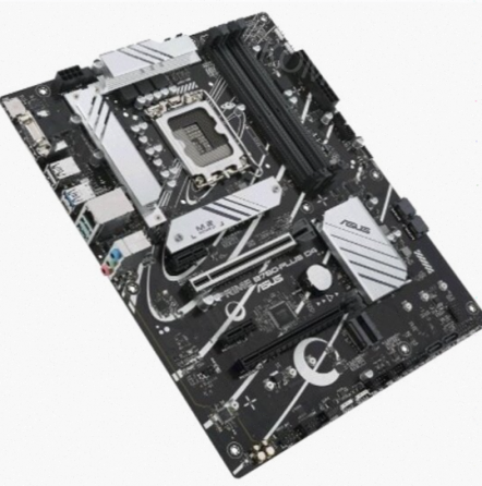 Материнская [арт-1510] плата Asus Prime B760-Plus D4 (Lga1700, Atx) Донецк