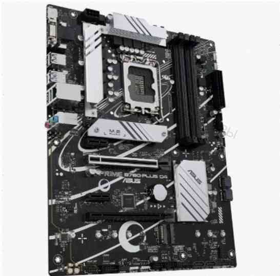 Материнская [арт-1510] плата Asus Prime B760-Plus D4 (Lga1700, Atx) Донецк