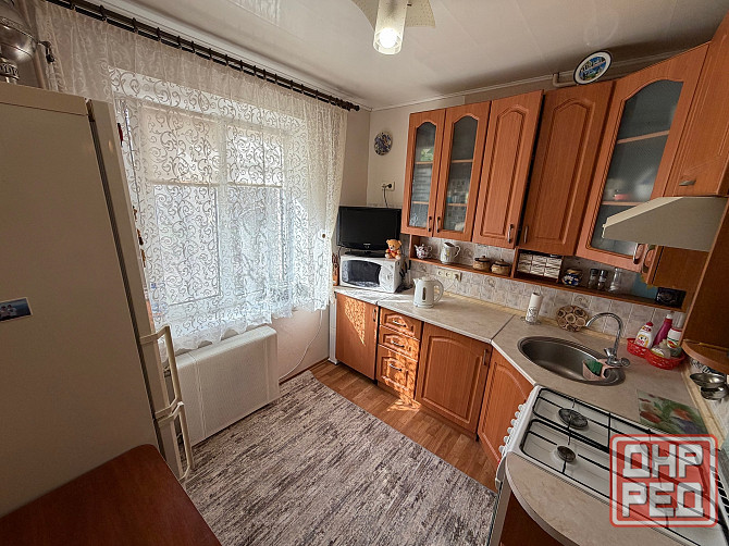 Продам 2 ком. кв., 1/9 эт., 51 м.кв. - Донецк, пр. Ленинский, мкр. Голубой-1, вода круглосуточно Донецк - изображение 7