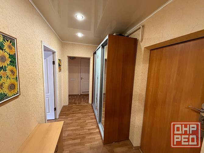 Продам 2 ком. кв., 1/9 эт., 51 м.кв. - Донецк, пр. Ленинский, мкр. Голубой-1, вода круглосуточно Донецк - изображение 3