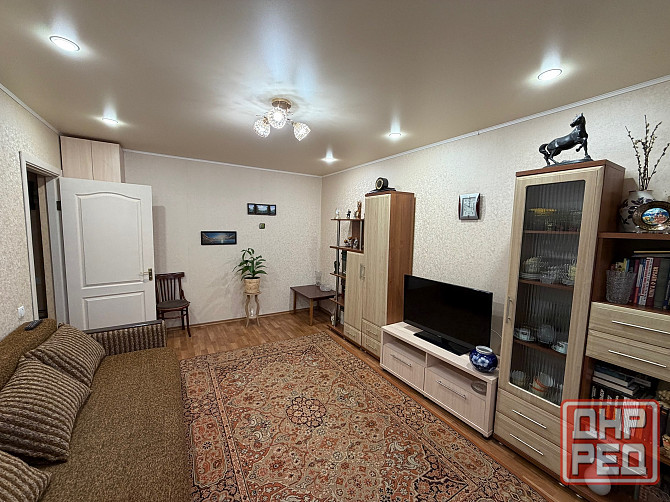 Продам 2 ком. кв., 1/9 эт., 51 м.кв. - Донецк, пр. Ленинский, мкр. Голубой-1, вода круглосуточно Донецк - изображение 2