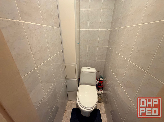 Продам 2 ком. кв., 1/9 эт., 51 м.кв. - Донецк, пр. Ленинский, мкр. Голубой-1, вода круглосуточно Донецк - изображение 9