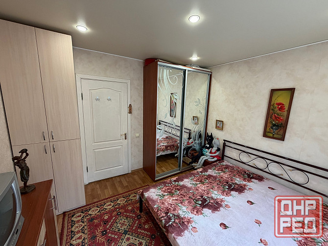 Продам 2 ком. кв., 1/9 эт., 51 м.кв. - Донецк, пр. Ленинский, мкр. Голубой-1, вода круглосуточно Донецк - изображение 4