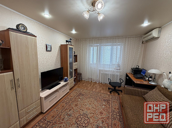 Продам 2 ком. кв., 1/9 эт., 51 м.кв. - Донецк, пр. Ленинский, мкр. Голубой-1, вода круглосуточно Донецк - изображение 1