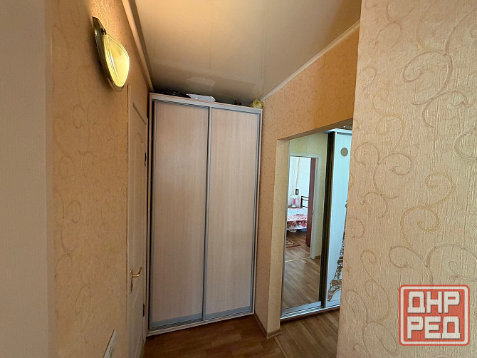 Продам 2 ком. кв., 1/9 эт., 51 м.кв. - Донецк, пр. Ленинский, мкр. Голубой-1, вода круглосуточно Донецк - изображение 6