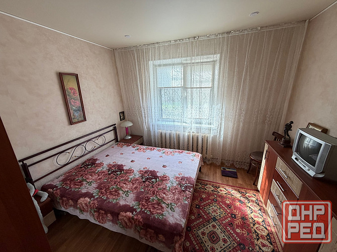 Продам 2 ком. кв., 1/9 эт., 51 м.кв. - Донецк, пр. Ленинский, мкр. Голубой-1, вода круглосуточно Донецк - изображение 5