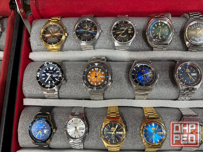 Наручные часы orient Донецк - изображение 1