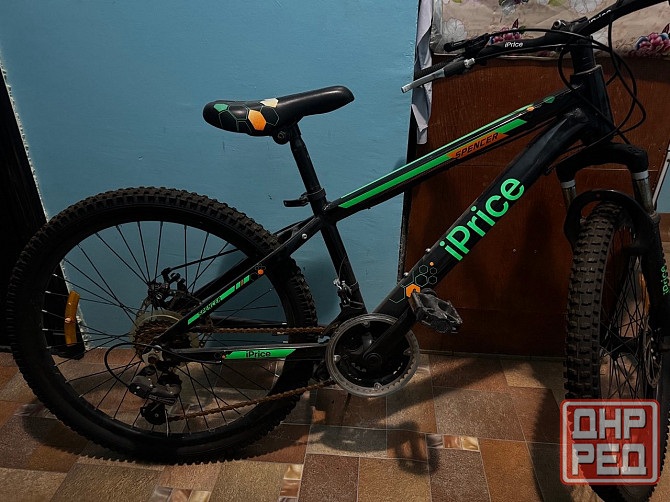 Велосипед iPrice SPENCER Донецк - изображение 1