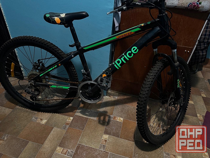 Велосипед iPrice SPENCER Донецк - изображение 2