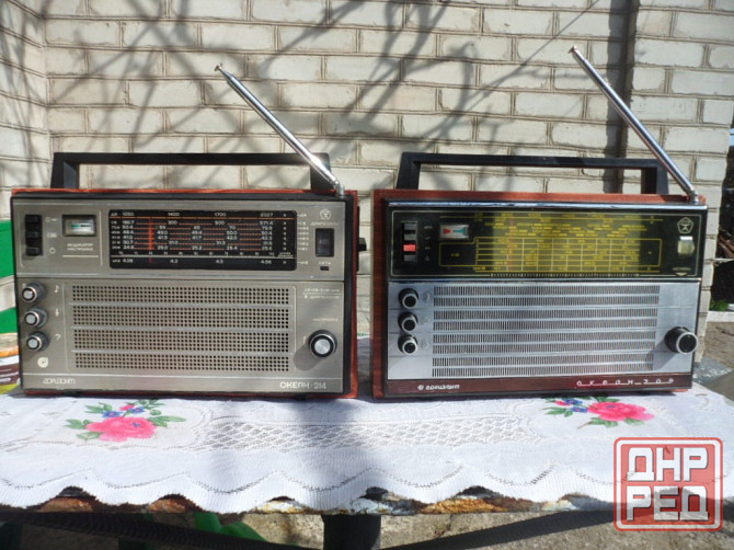 Океан радиоприёмник. Енакиево - изображение 1