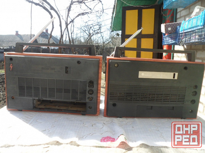 Океан радиоприёмник. Енакиево - изображение 2