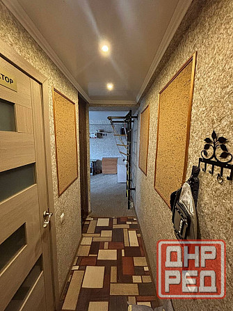 2к на почте с хорошим ремонтом хороший торг Макеевка - изображение 7