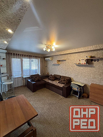 2к на почте с хорошим ремонтом хороший торг Макеевка - изображение 2