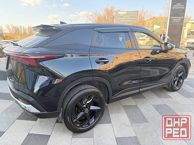 OMODA C5 Донецк - изображение 4