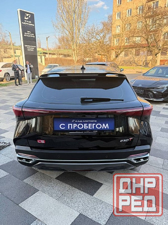 OMODA C5 Донецк - изображение 6