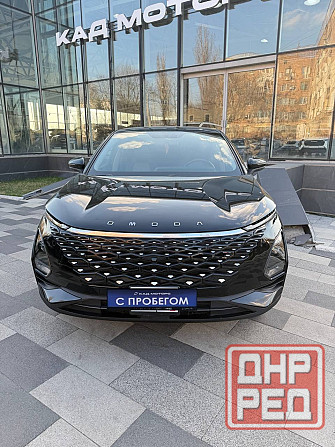 OMODA C5 Донецк - изображение 1