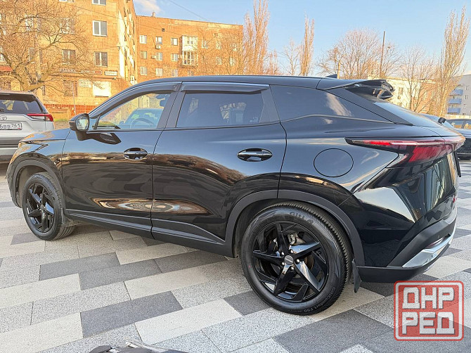 OMODA C5 Донецк - изображение 5