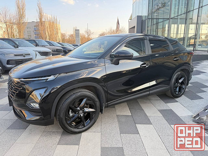 OMODA C5 Донецк - изображение 3