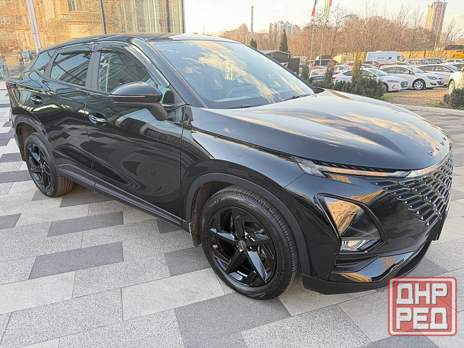 OMODA C5 Донецк - изображение 2