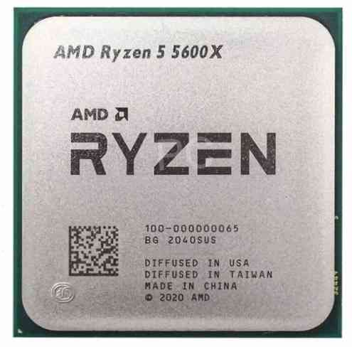 Процессор (арт-9580) Amd Ryzen 5 5600x Oem Донецк