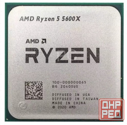 Процессор (арт-9580) Amd Ryzen 5 5600x Oem Донецк - изображение 1