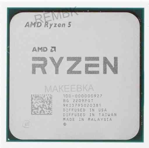 Процессор (арт:арт-3849) Amd Ryzen 5 5500 Am4, 6 X 3600 мгц, Oem Донецк