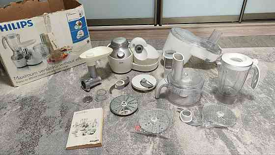 кухонный комбайн philips Донецк