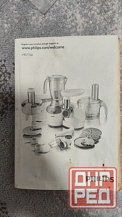 кухонный комбайн philips Донецк - изображение 2