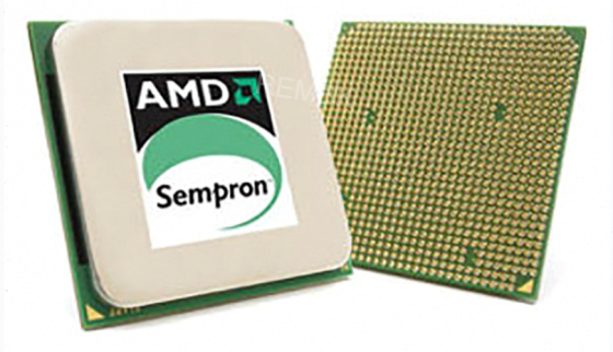 Процессор [арт-6446] Amd Sempron 2800+ Manila Am2, 1 X 1600 мгц б/у Донецк