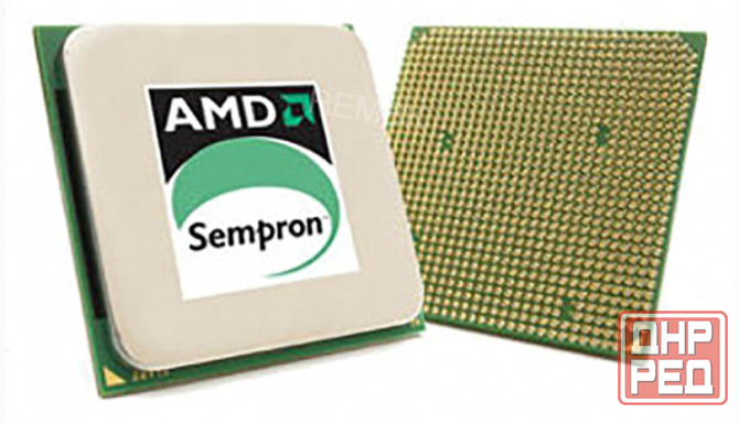 Процессор [арт-6446] Amd Sempron 2800+ Manila Am2, 1 X 1600 мгц б/у Донецк - изображение 1