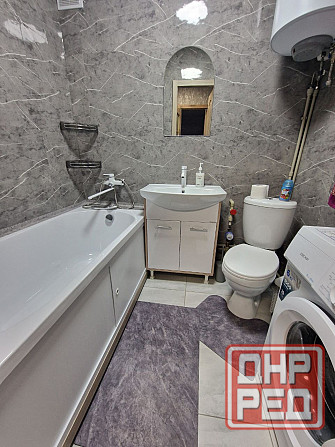 Сдам посуточно 1 комнатные квартиры с ремонтом Амвросиевка - изображение 2