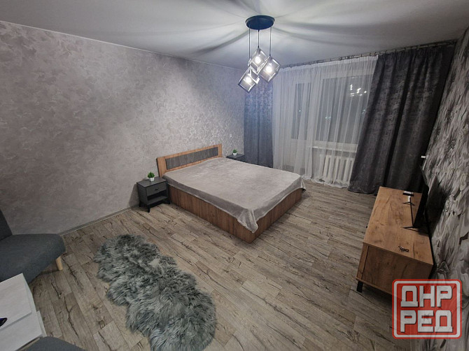 Сдам посуточно 1 комнатные квартиры с ремонтом Амвросиевка - изображение 8