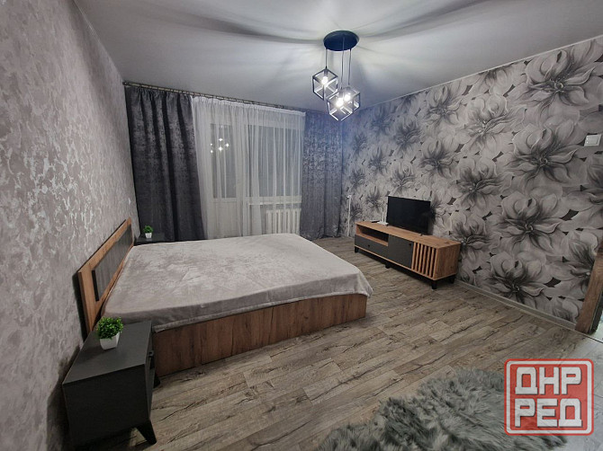 Сдам посуточно 1 комнатные квартиры с ремонтом Амвросиевка - изображение 9