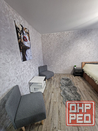 Сдам посуточно 1 комнатные квартиры с ремонтом Амвросиевка - изображение 3