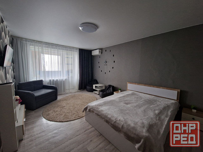 Сдам посуточно 1 комнатные квартиры с ремонтом Амвросиевка - изображение 6